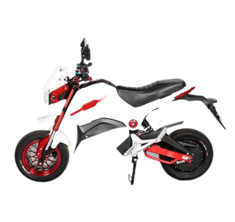 high-power high-performance Fashion Cool Model M5 2000W 72V 20AH Good Seller Electric Motorcycle with EEC/COC Certificate