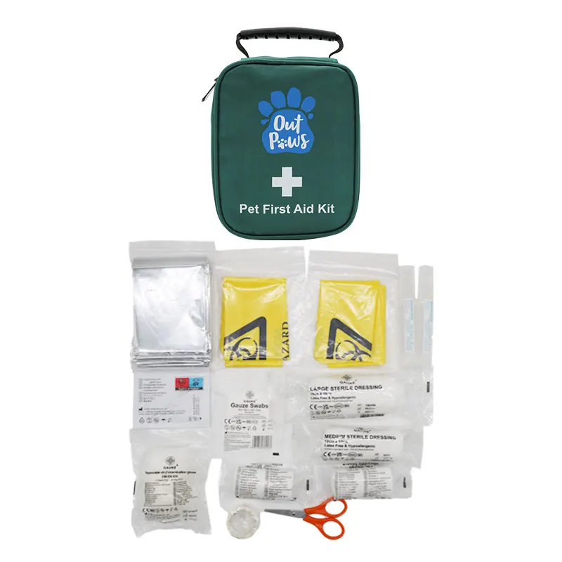 GAUKE pet first aid kit for dogs first aid kit for pet