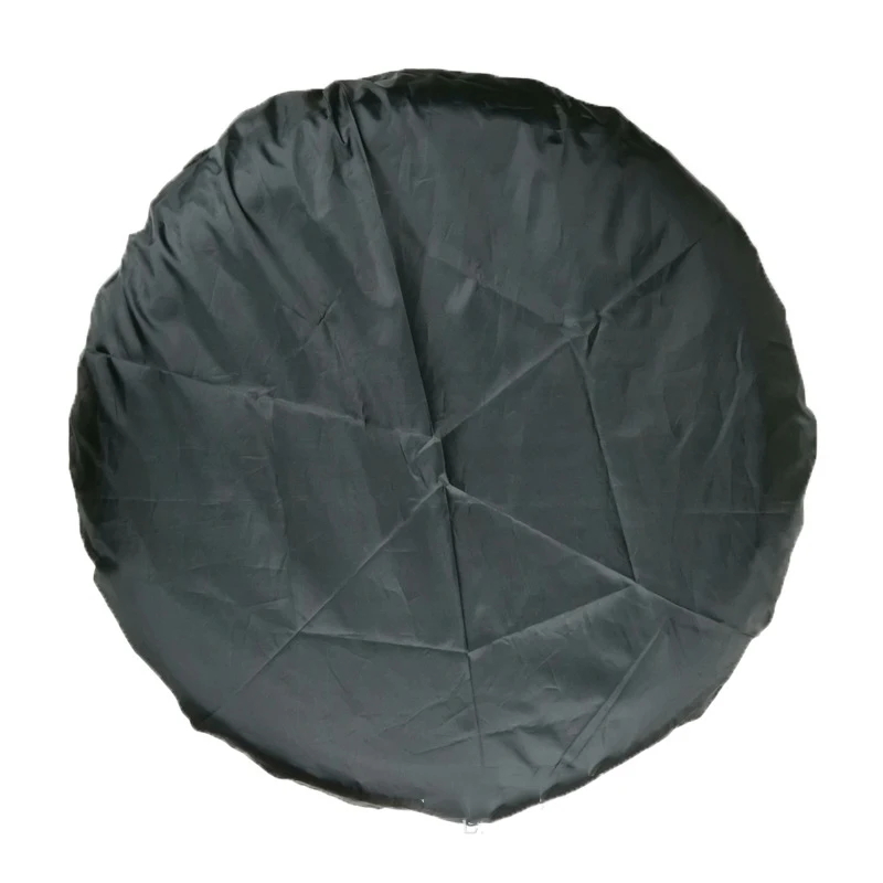 Car SUV universal spare dust tire wheel cover Oxford Cloth Polyester Taffeta