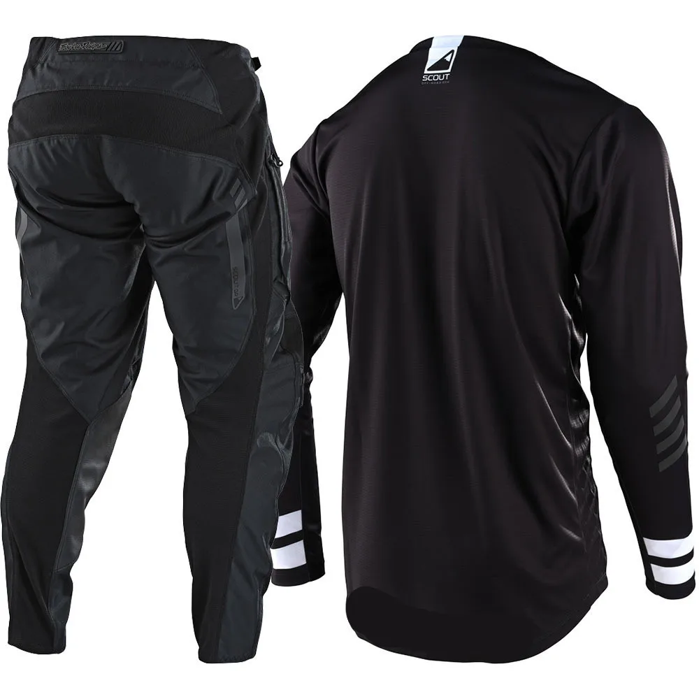 Hot Sale motocross jersey and pants set mx bmx motorbike clothing dirt bike gear enduro