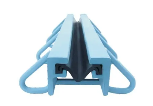 Strip seal bridge expansion joint with various types