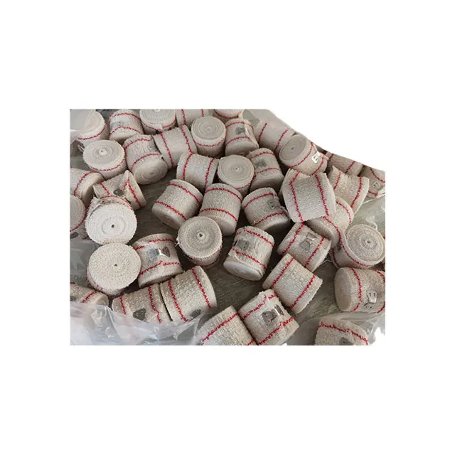 
China cheap surgical Conforming Stretch Gauze crepe Bandage PBT elastic bandage 