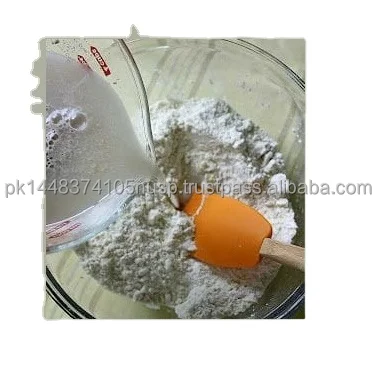 High Quality With 100% Purity Organic Food Ingredients Sidra Wheat Native Starch, Raw Material Starch Wholesale White Color