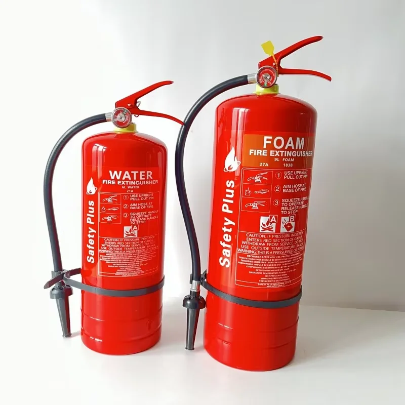 Polyurethane PVC Fire Belt Irrigation Water Fire Hose