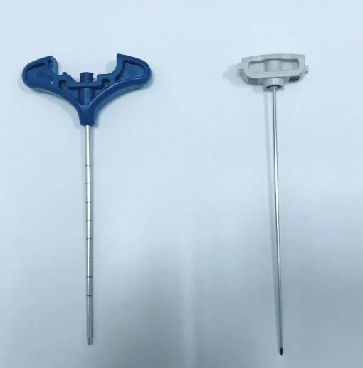 
2018 hot-selling Puncture Needle, percutaneous access device for kyphoplasty and Vertebroplasty 