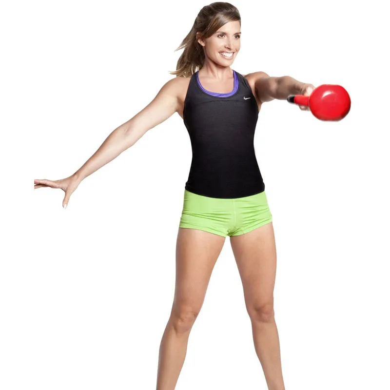 Custom Logo Cross Fit Kettlebell adjustable cast iron kettlebell 32 kg adjustable kettlebell