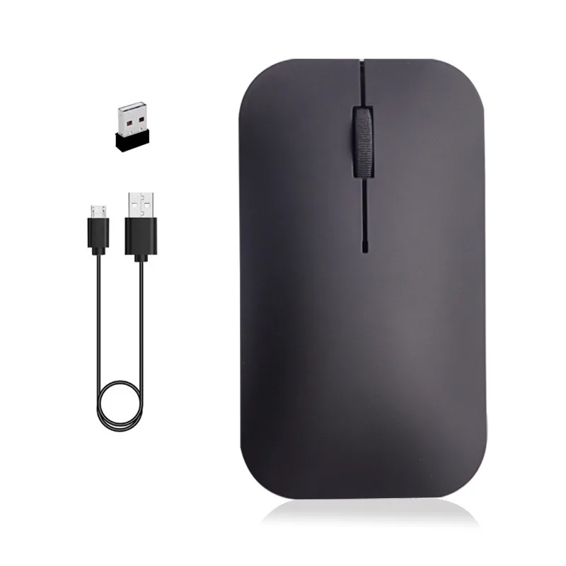 2023 Factory Directly Supply 1000 1200 1600 DPI Rechargeable Ergonomic Wireless keycoard mouse 2.4ghz Wireless