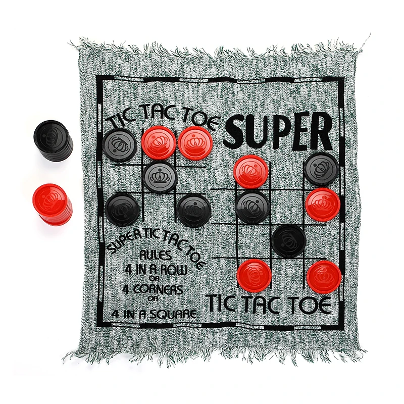 magnetic plastic draughts folding board checkers type draughts game set