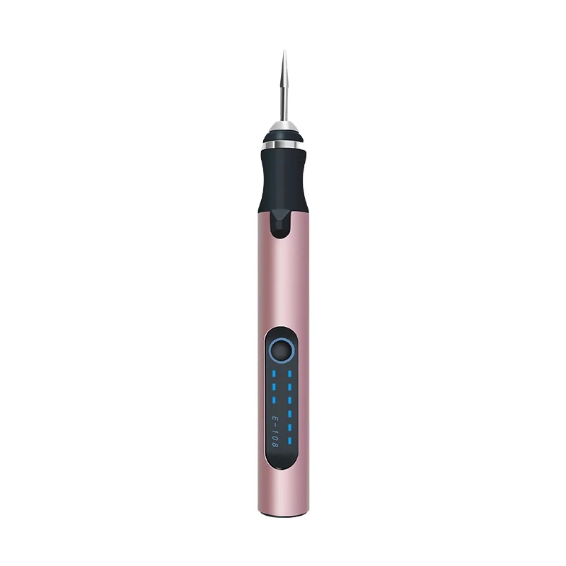 10W USB Electric Mini Nail Drill Manicure Polisher Portable Electric Grinder Set