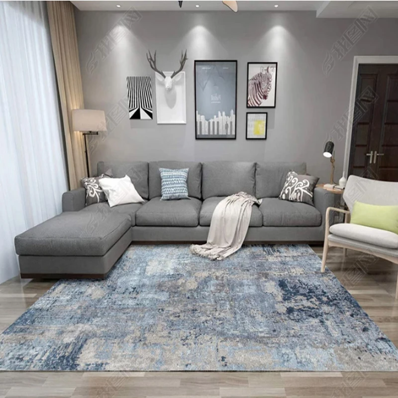 High Quality Art 3D Floor Carpet for Living Room 120*160cm