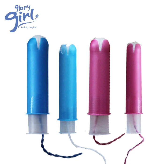 
Applicator tampons eco friendly oem tampon pearls 
