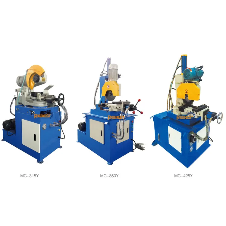 Pneumatic Hydraulic Manual Pipe Tube Cutter With Factory Direct Sales