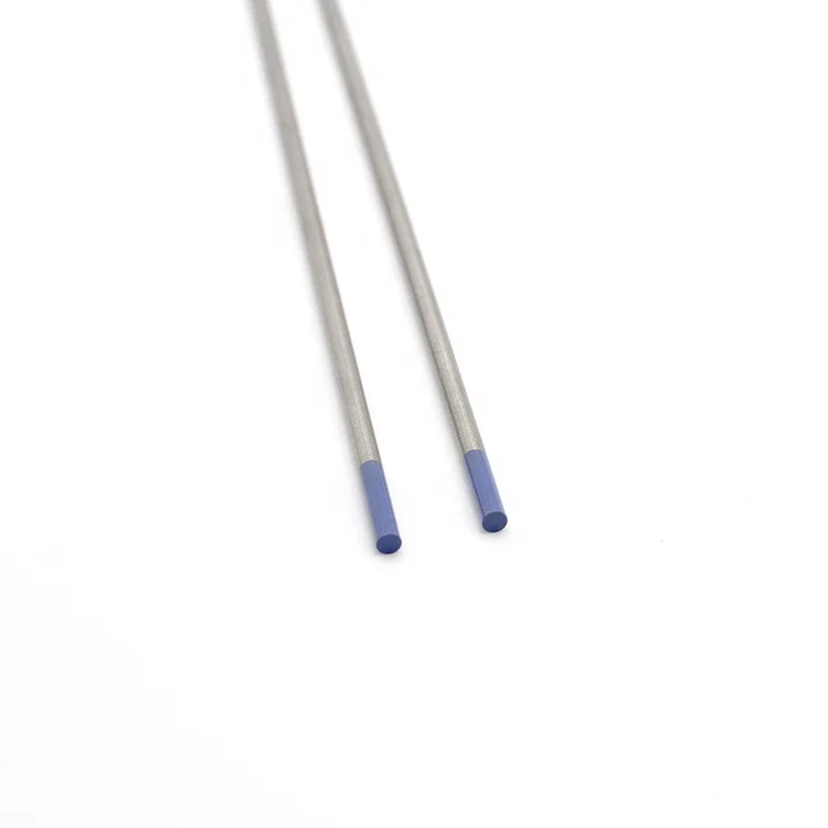 Pure WL20 lanthanated welding Welding tungsten molybdenum electrode to tungsten electrode