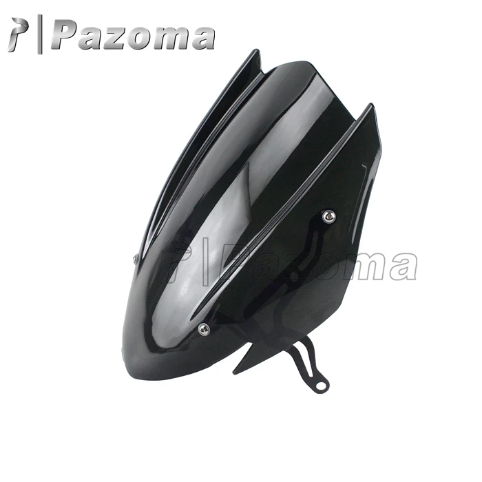 For GSXS750 GSXS 750 Motorcycle Air Deflector Windshield For Suzuki GSX-S750 2017 2018 2019 Wind Screen Przednia Szyba