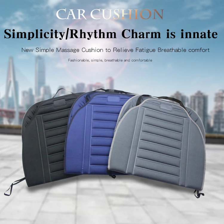 Half a pack of sponge cushions car seat cover  warm padded car seat cushions