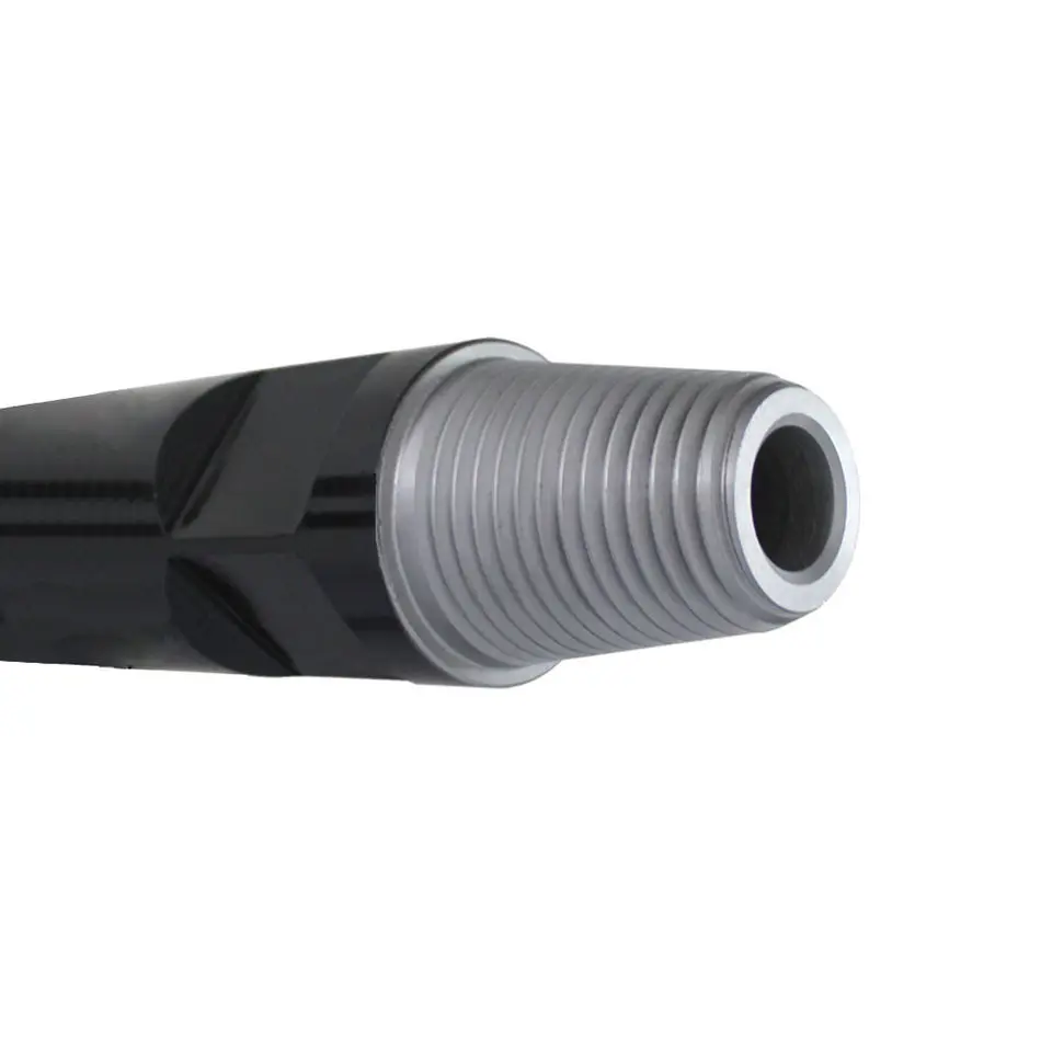 Factory Price Water Well Standard Drilling Accessories Thread Connector Dth Drill Rod/Pipes