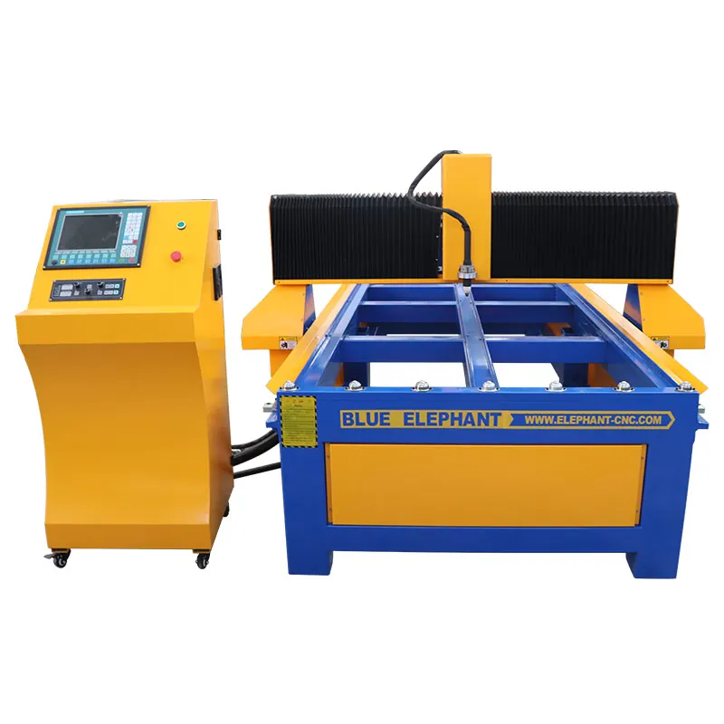  Недорогая плазменная резка листового металла ele1325 cnc для
