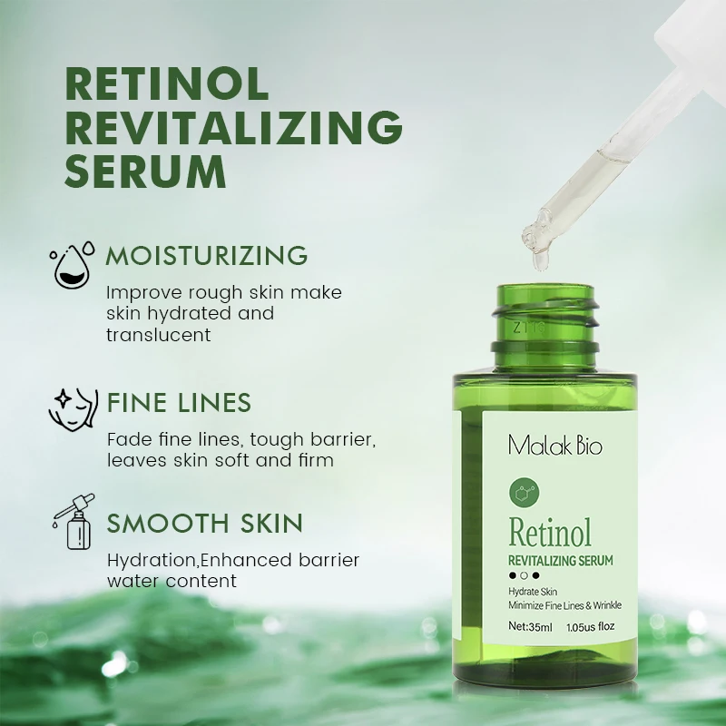 Best Selling Beauty Store Exclusive Skin Care Essence Anti-Aging Whitening Retinol Facial Essence