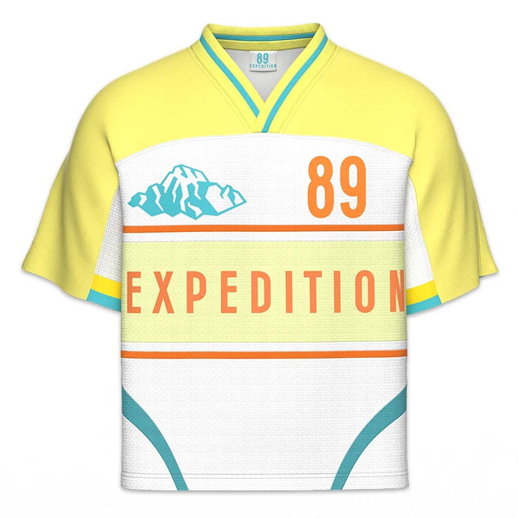 Youth Campus Team Boxy Cropped Jersey Custom High Quality American Football Jersey