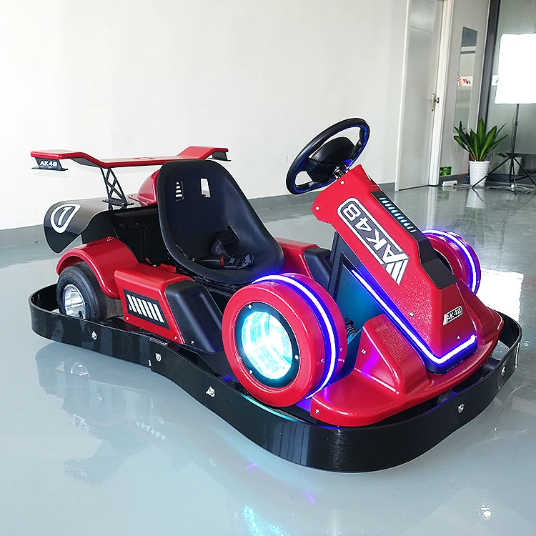 LNA fun to own 5000w electric go kart