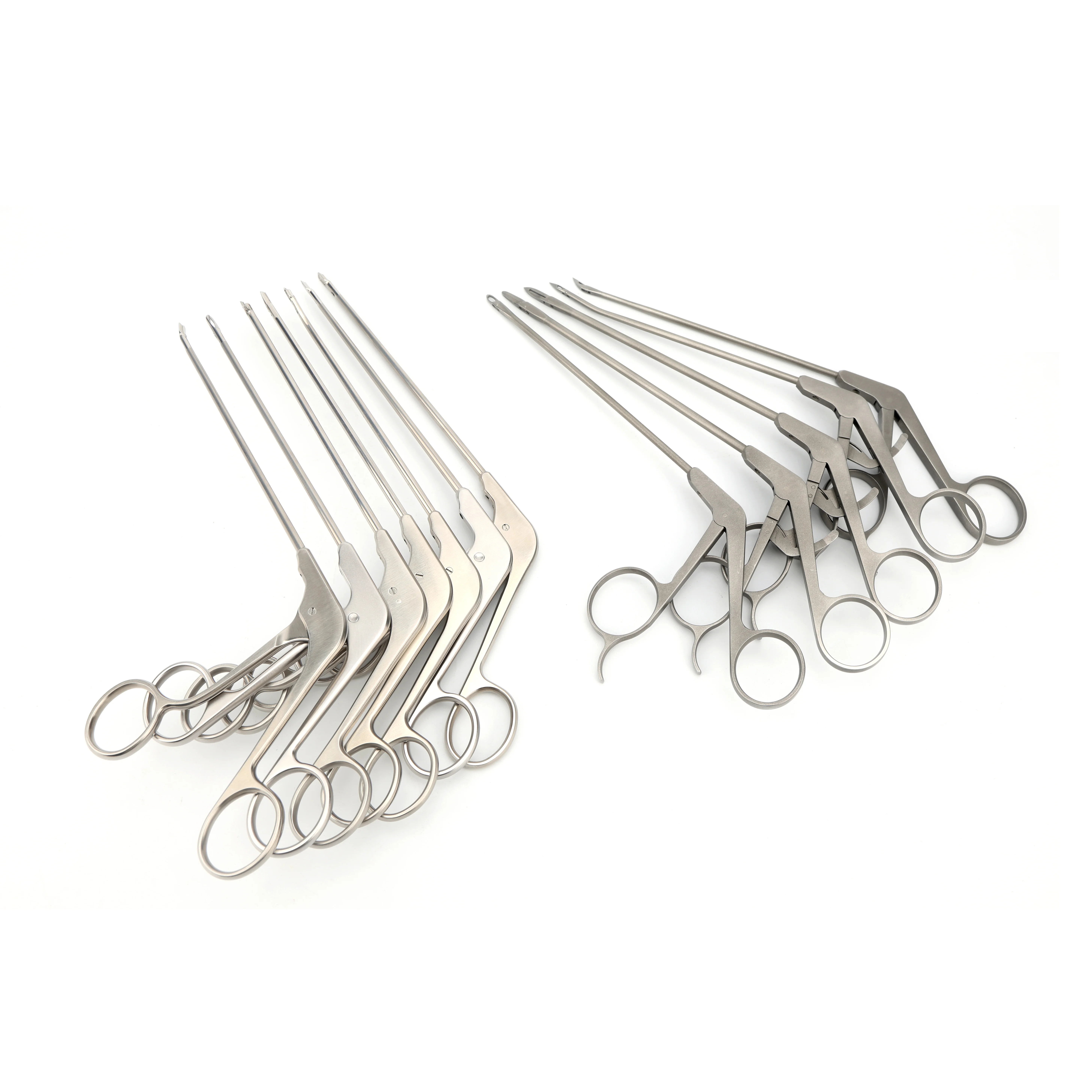 Arthroscopy instruments arthroscopic forceps arthroscopy basket punches arthroscopic suture grasper Suture Retriever