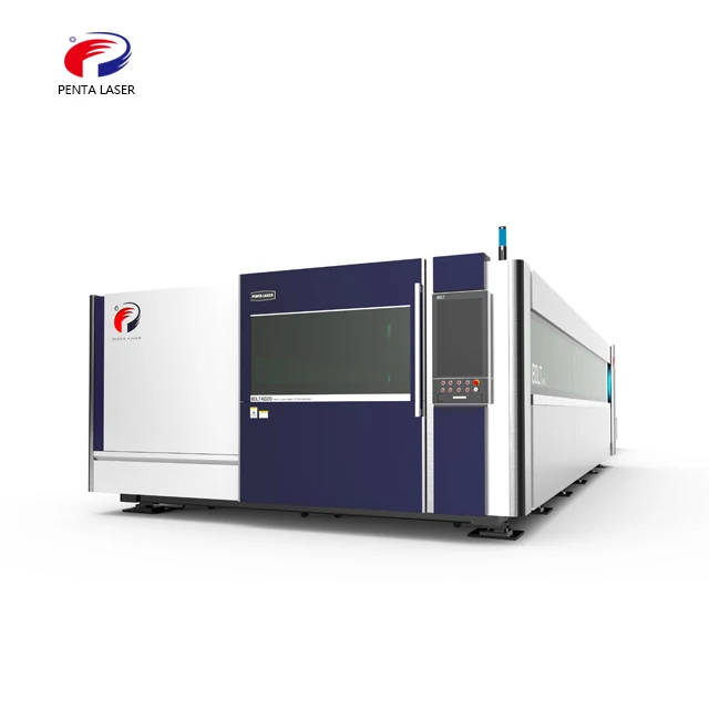 
PENTA LASER 20KW Fiber Laser Cutting Machine for Metal Plate 