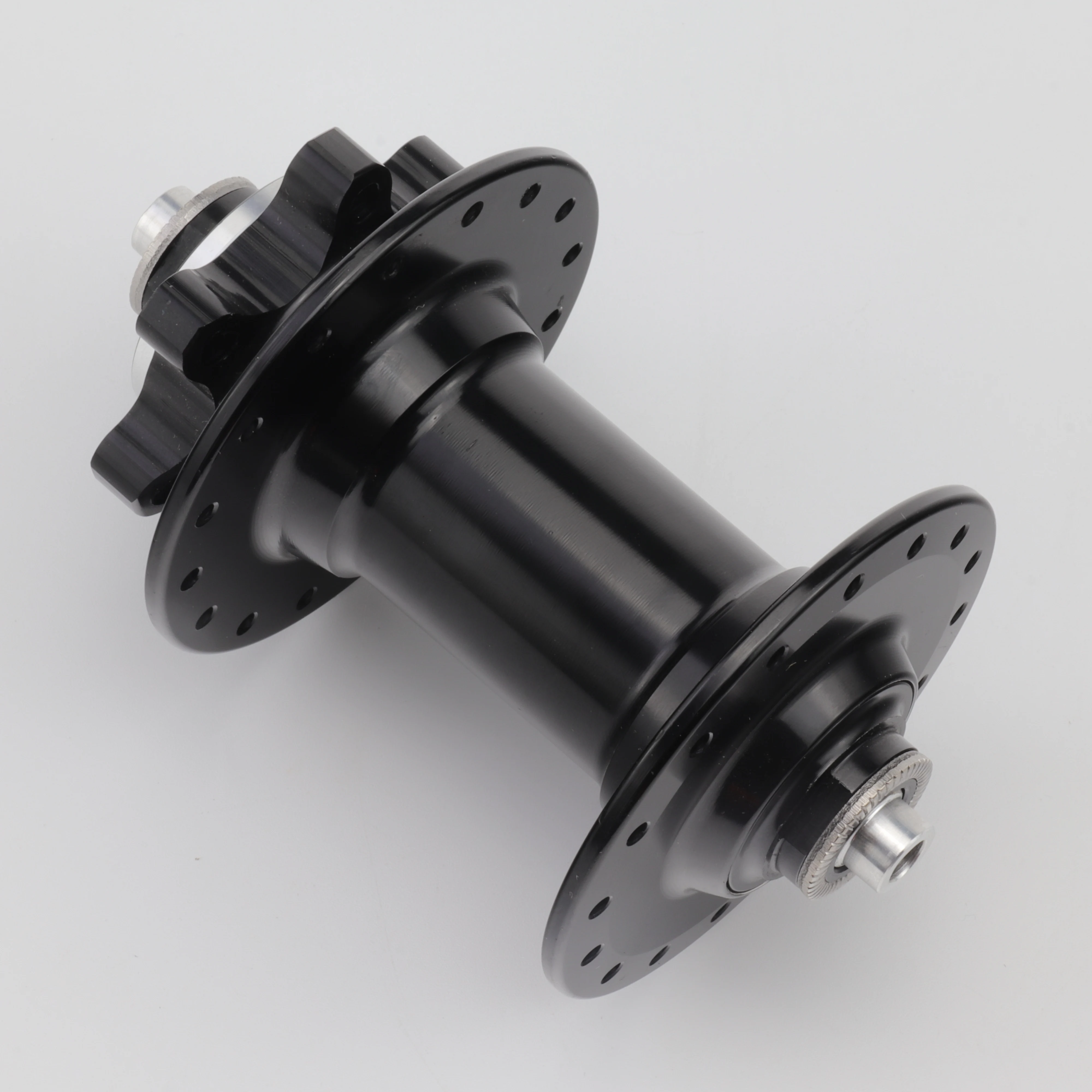 Mountain Bike MTB Hub Disc Brake Front Rear 28/32/36H Bike Hubs Quick Release  Black 9x100mm 10x135mm Bicycle Hub