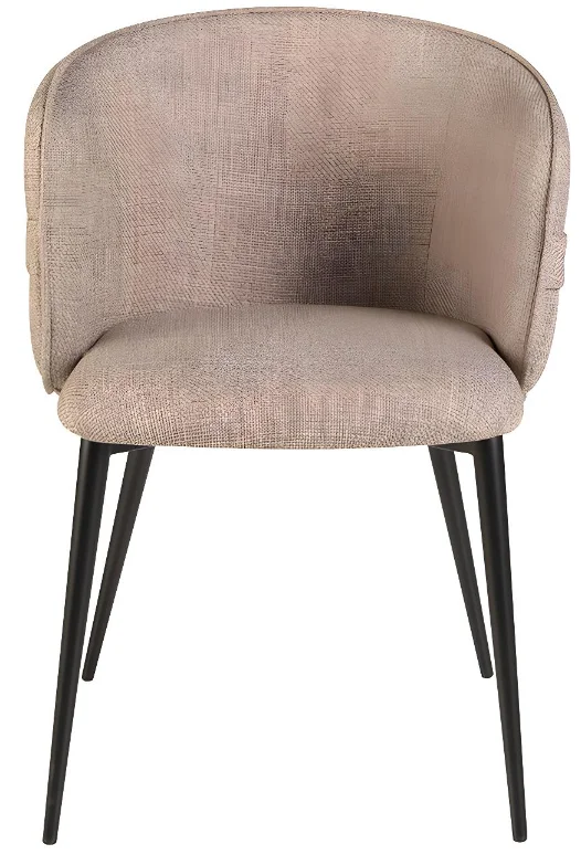 Factory Designer ANGEL CERDA Dining Chair Soft Modern Simple Cafe Restaurant Dining Room Furniture Nordic Style Fabric Home