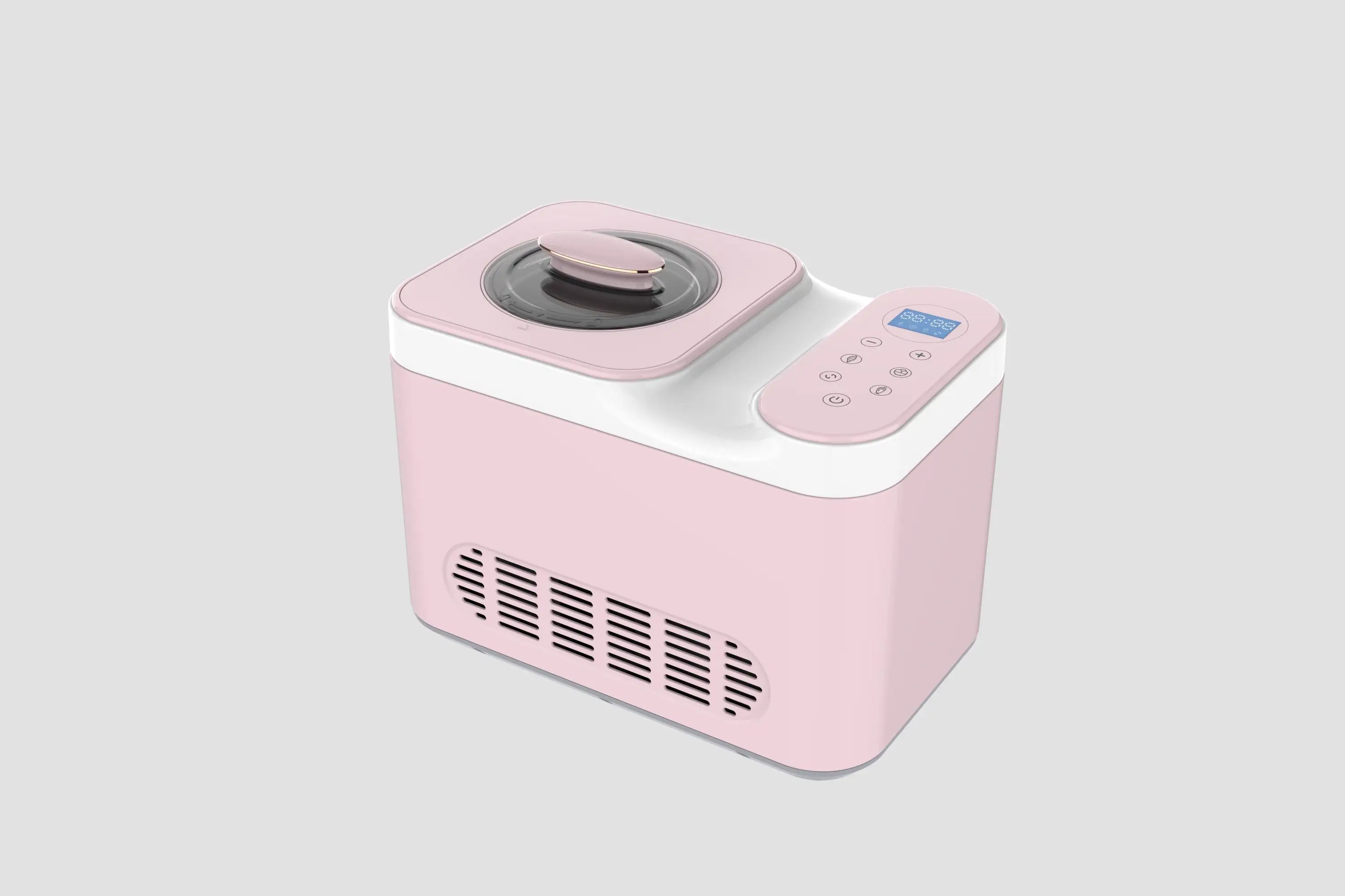 1.5L Ice Cream Making Machine Ice Cream Maker