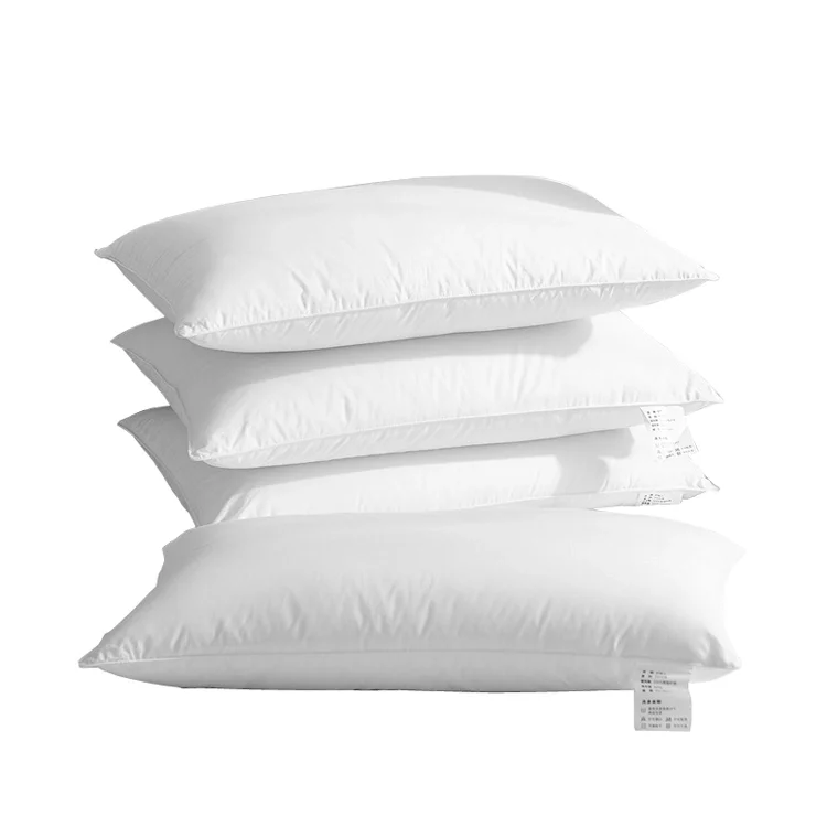 luxury Hotel Collection Bed Pillow Down Alternative King Queen Size Bed Pillows for Sleeping