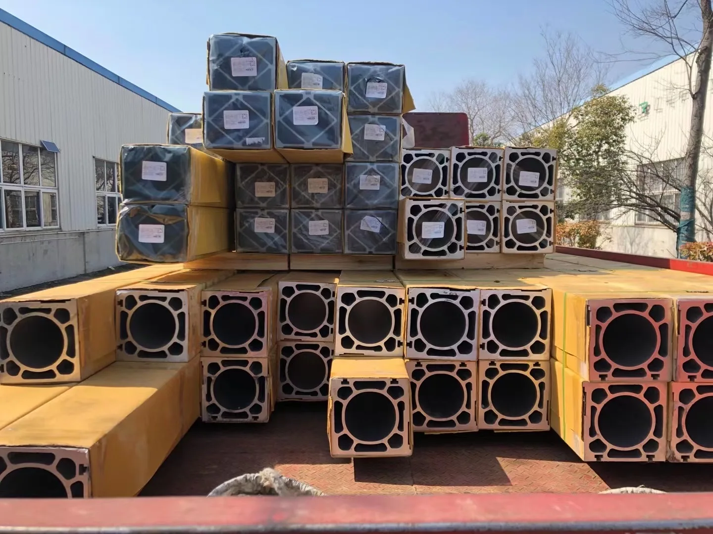 Алюминиевый луч лазерной резки волокна CNC плазменный резак коробка
