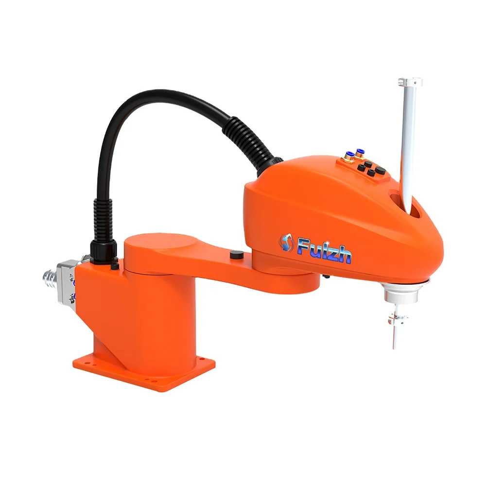 
fulzh Scara robot and industrial handling robot arm 
