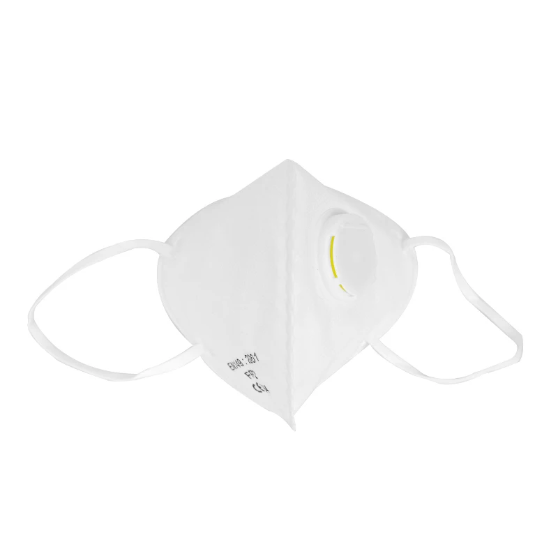 Activated Carbon KN95 Breathing Valve Respirator Mask Anti-Industrial Polishing Dust Anti-Particulate Sponge