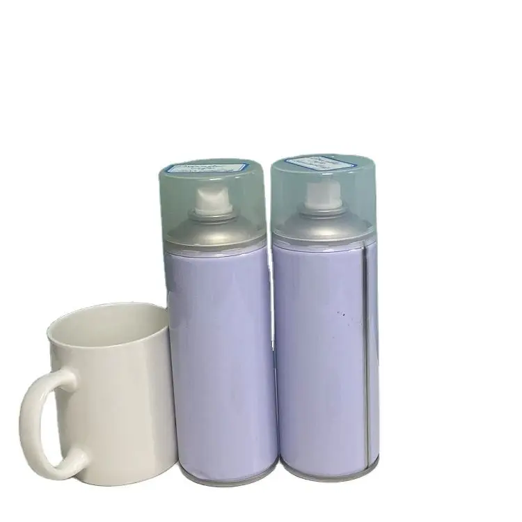 Wholesale  Clear Liquid Sublimation Metal Glass Marble Coating   Sublimation Mug Coating