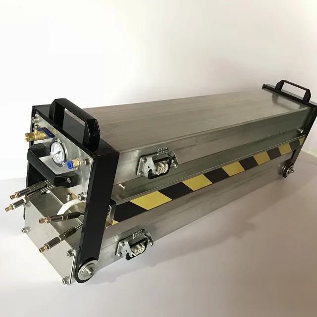 Conveyor Belt Hot Splicing Water Cooled Welding Machine