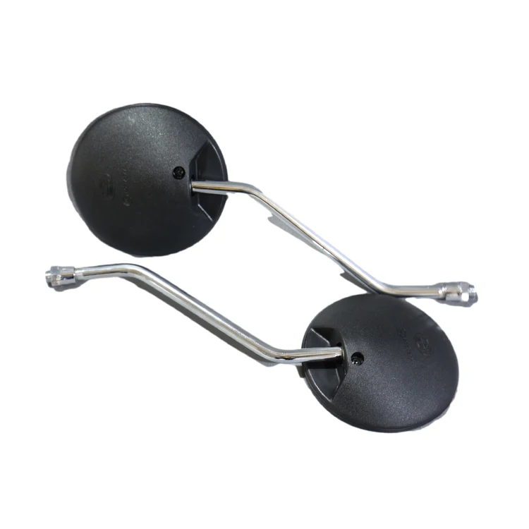 
Chinese Good Quality Wholesale Round Motorcycles Rear View Mirrors For Sale 