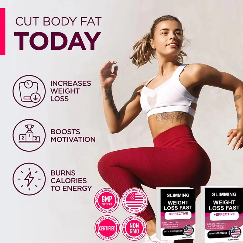 Slimming Weight Loss Fat Burning Metabolic Increase Lose Belly Fat Healthy Lost Weight Effective Safe Build Perfect Body
