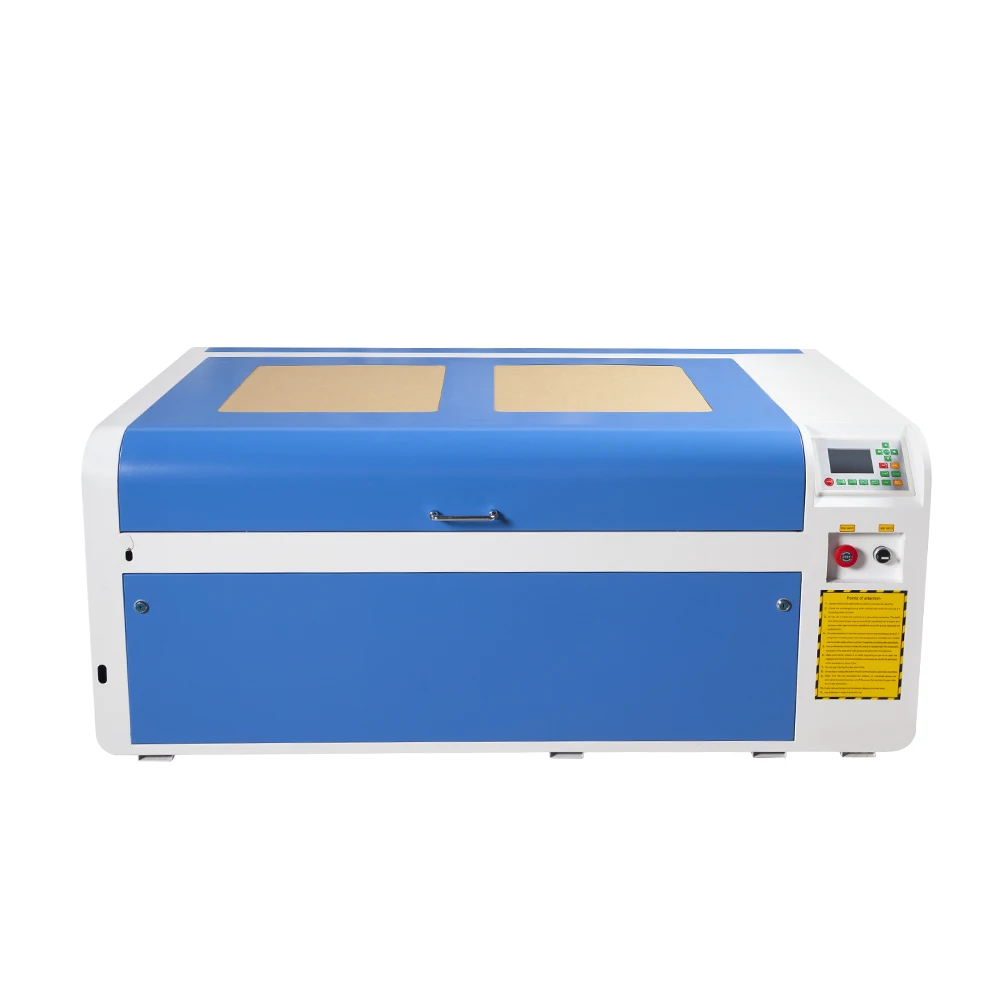 Foster 1060 Co2 Laser Engraving Machine 80w Laser Cutter Machine Laser Printing Machine for Fabric Sale