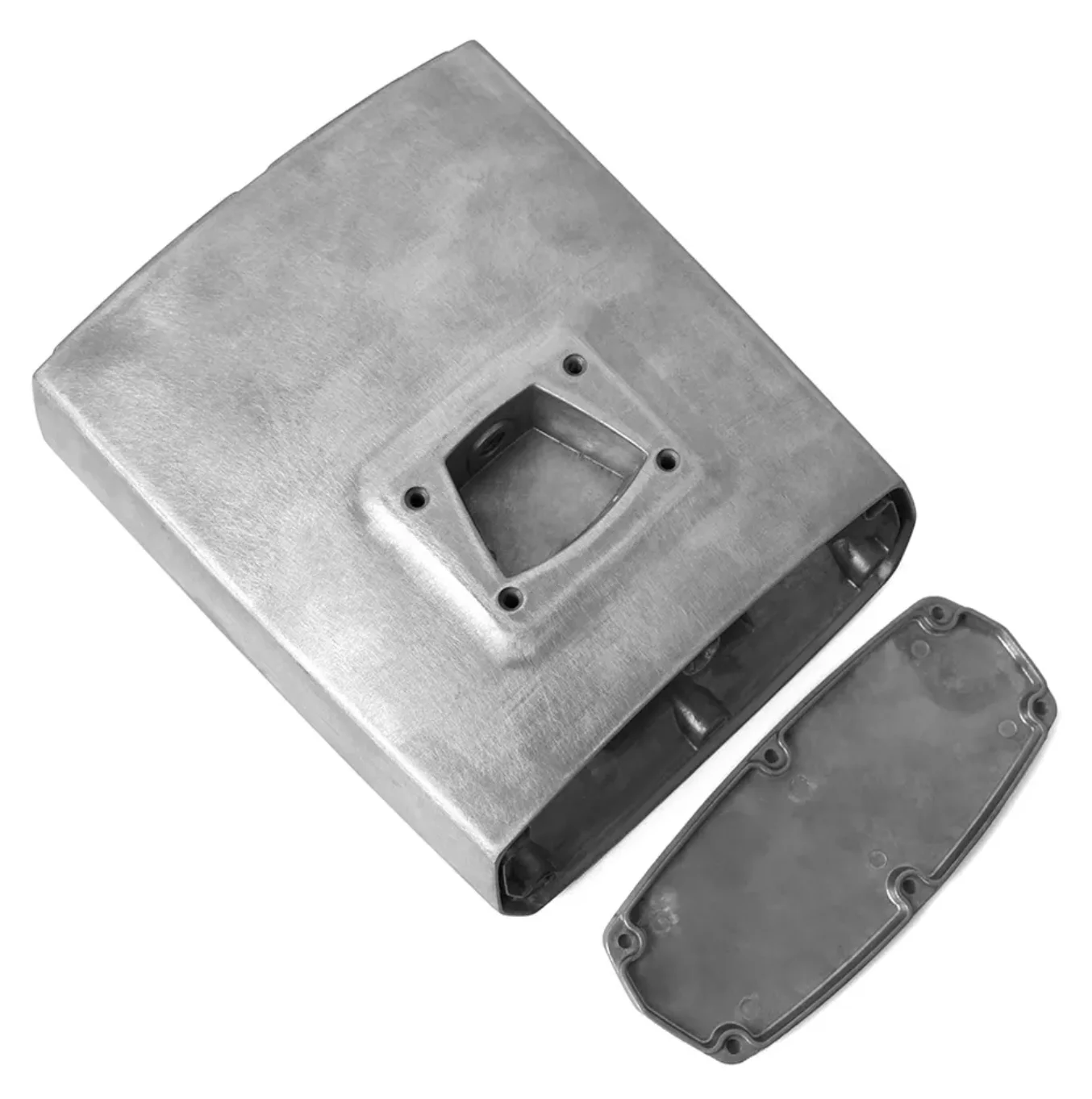 OEM MetOm Magnesium Alloy Die Casting Parts UAV Frame
