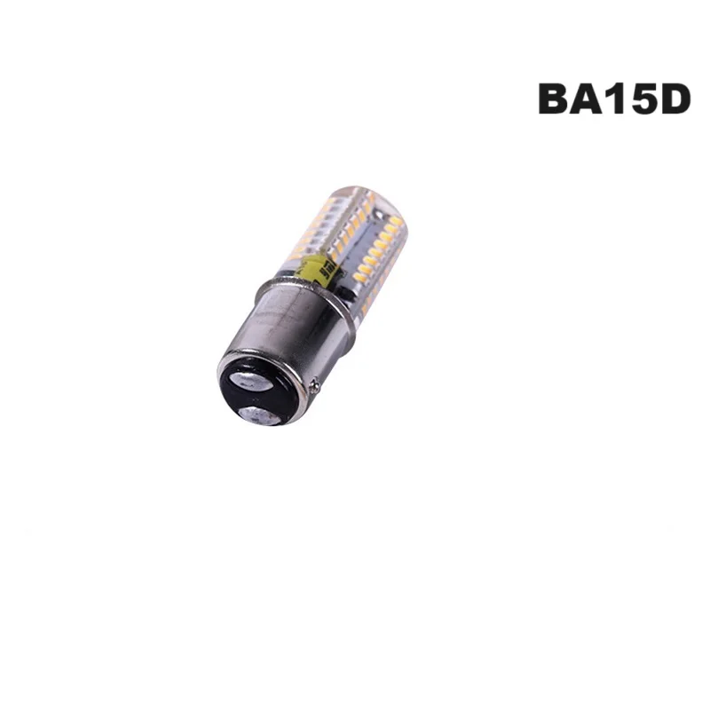 3W BA15D Corn led bulbs DC/AC12V 1156 1157 BA15S LED BULB For Car auto lamp boat bulb Machine indicator lights