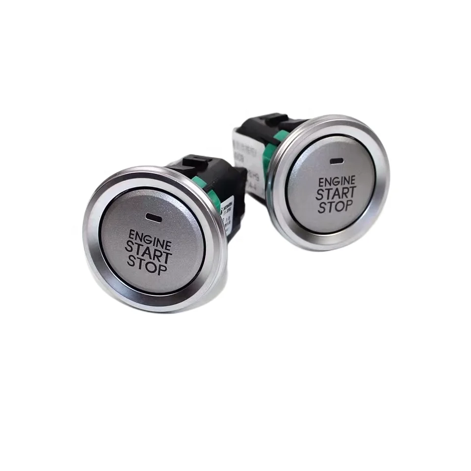 Подходит для Great Wall Haval H6/H8/H9/M6/F7/pao кнопка запуска и остановки двигателя автомобиля включения без ключа