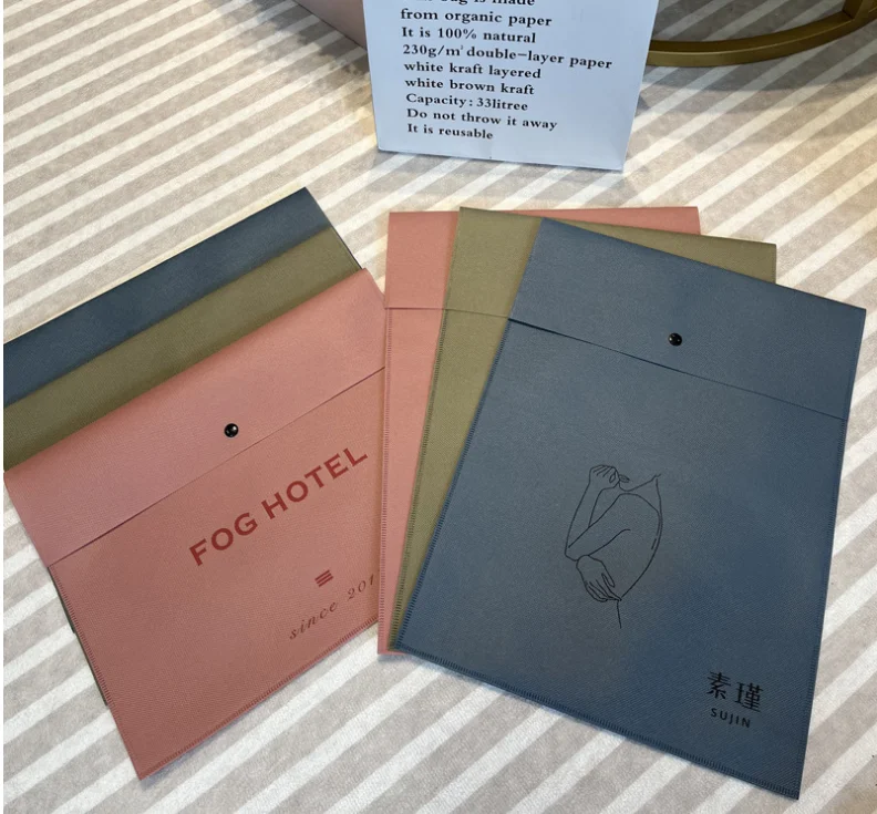 Eco Recycle Custom Garment Non-woven Dust Bag Non Woven Pouch Bag for Clothing Packaging Shoe Bag