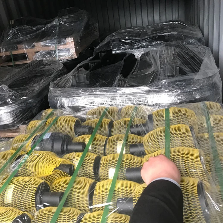 EX200-2 Excavator Undercarriage Parts 9089173 Bottom Roller For Track Roller