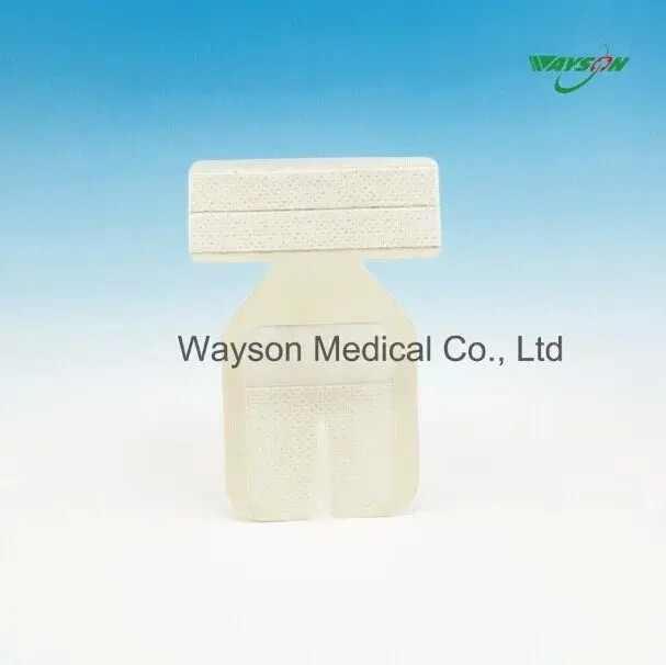 Transparent with paper frame