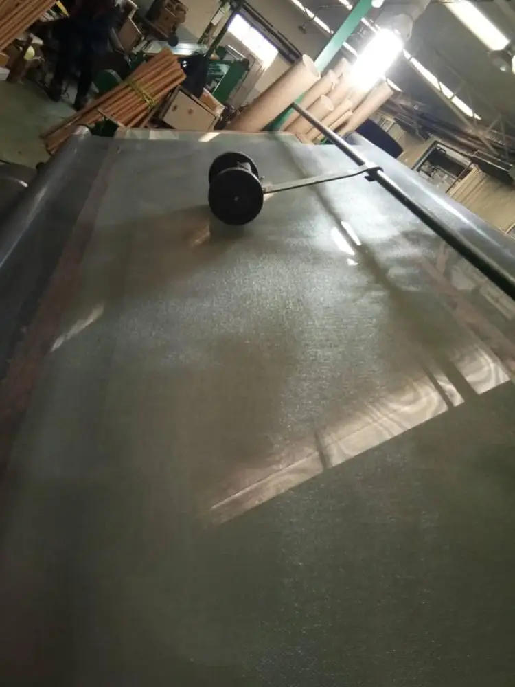 PVC Fiberglass Screen Mesh/Malla Mosquitera/Insect Window Screen