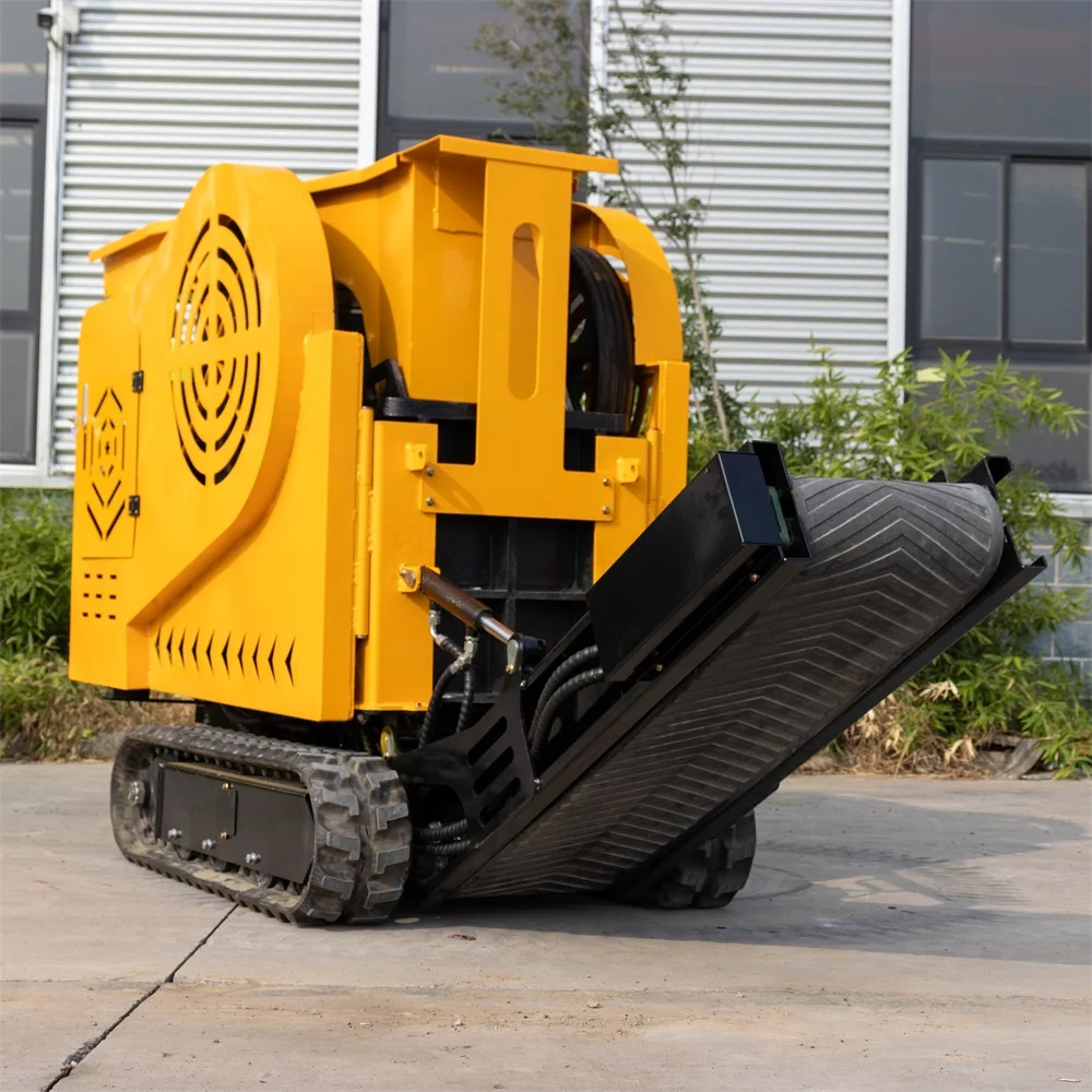 Competitive Price Stone Jaw Crusher Manufactured in China for Farm Industries and Rock Breaker Machine