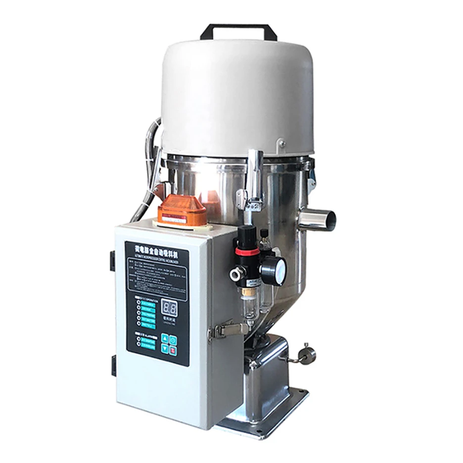 Hot Sale 300G Industrial Vacuum Auto Loader Hopper Loader for New Plastic Material