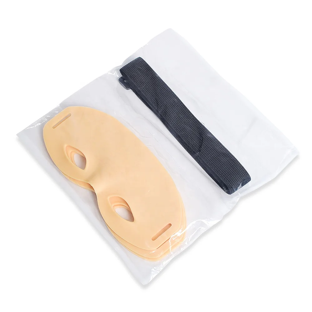 Новинка 2019, аксессуары для микро лезвия, микро лезвие, 1 силиконовая лента для бровей с перманентной кожей, Латексная лента для волос