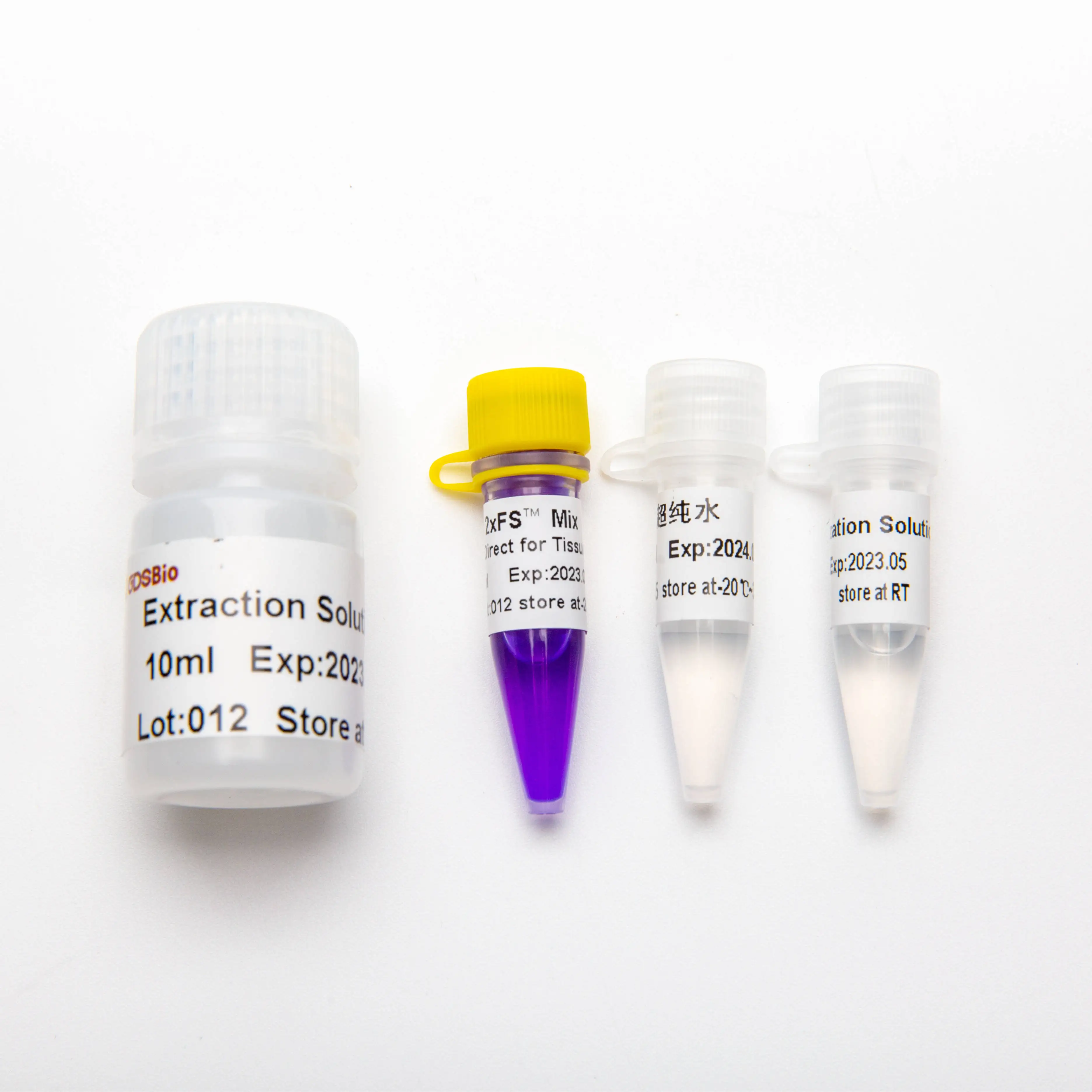 FS PCR Taq DNA Polymerase P1071-P1072-P1073-P1074