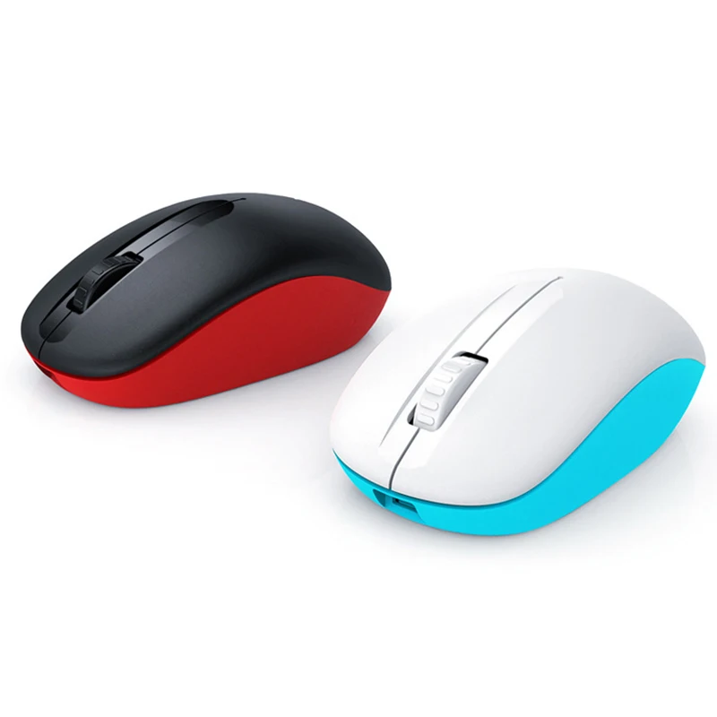 Cost-effective computer accessories 2.4G silent wireless optical office mouse